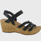 Naot - Tropical Wedge Sandal