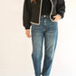 Kut From The Kloth - Ashley High Rise Slouchy Barrel Jean