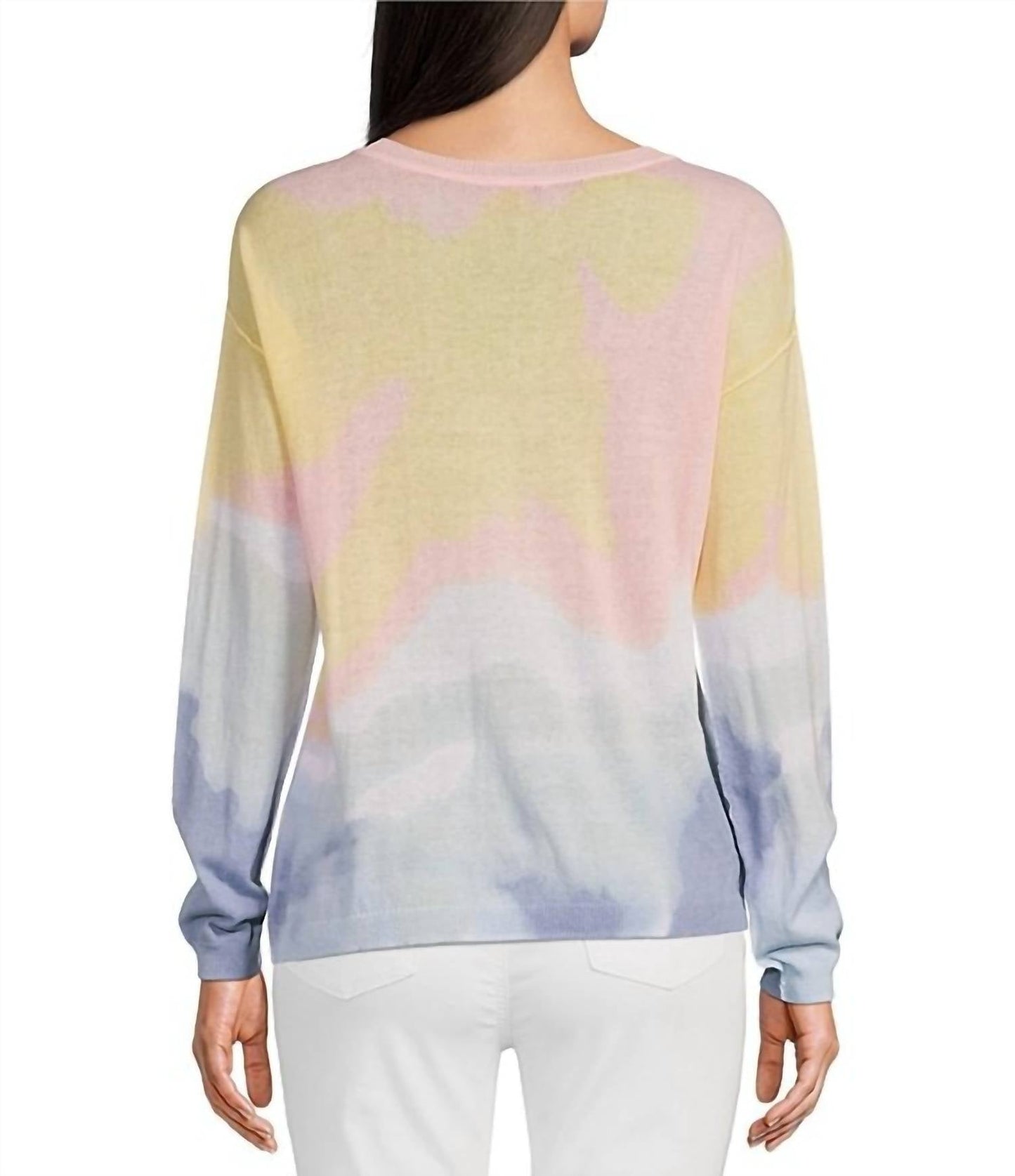 Charlie B - Knit Printed Sweater