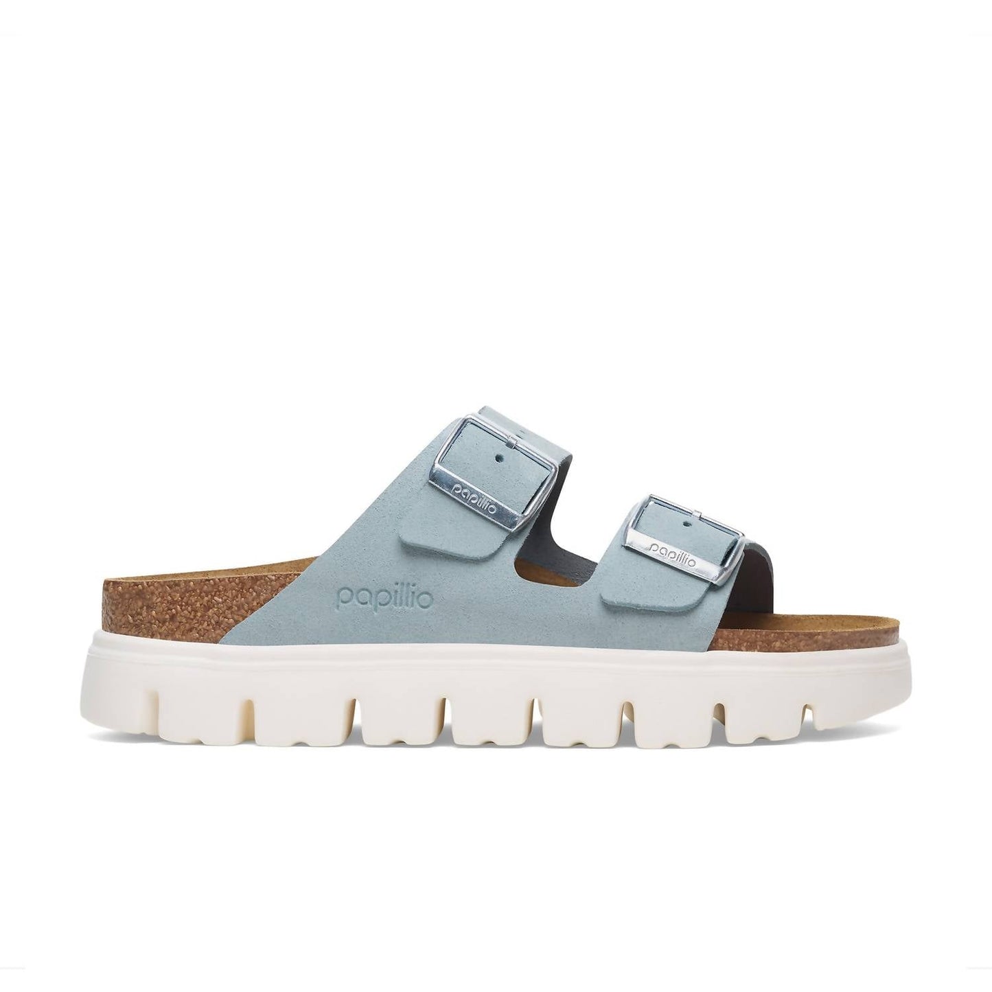 Birkenstock - Women's Arizona Chunky Suede Sandal