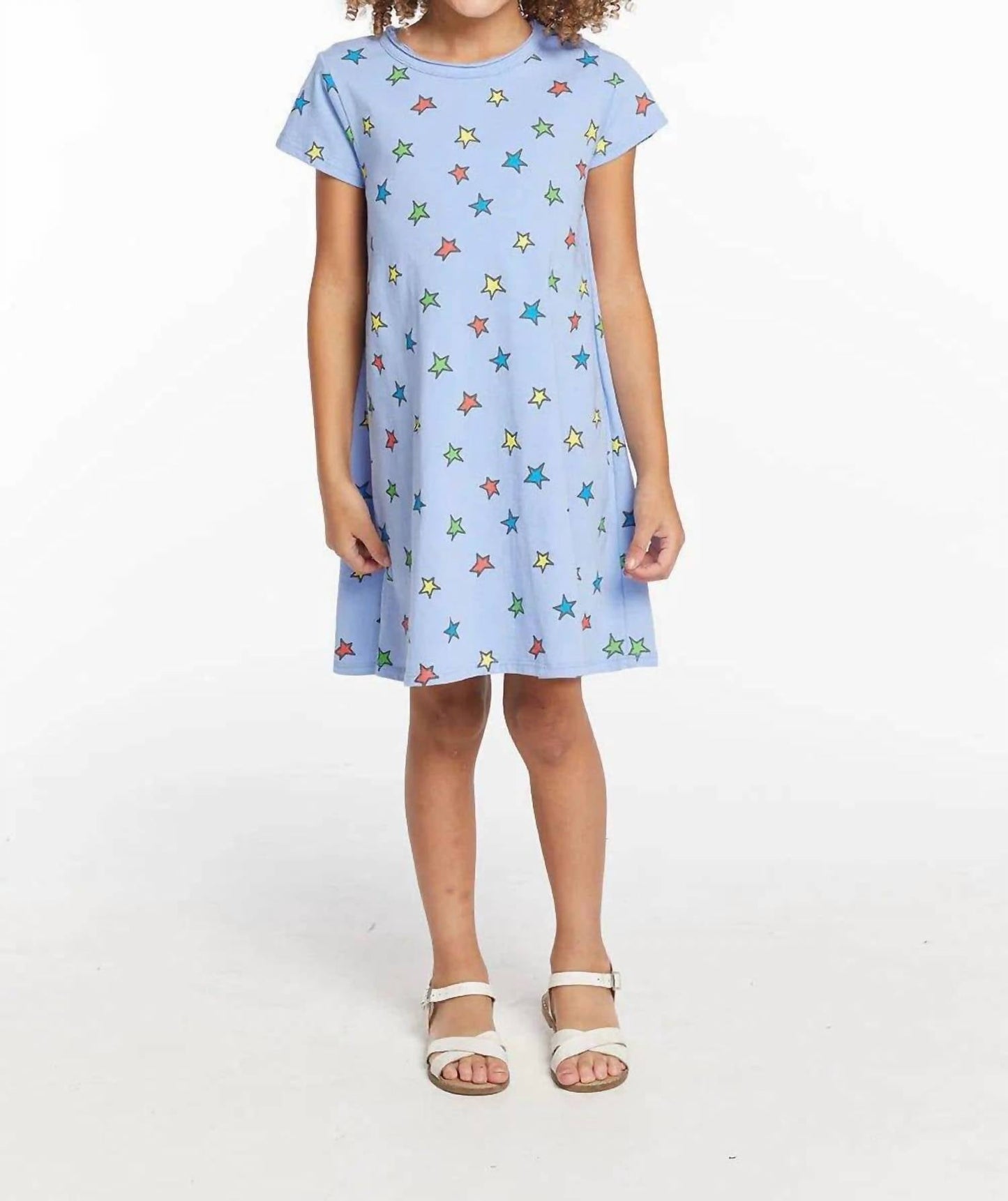 Chaser - Colored Stars Dress