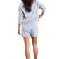 Z Supply - Gael Knit Denim Short