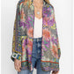 Johnny Was - Reversible Bordona Heather Kimono