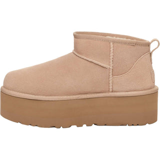 Ugg - Women's Classic Mini Platform Boots