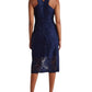 Sam Edelman - Embroidered Lace Midi Dress