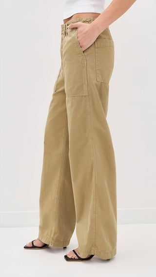 Agolde - Yuna Utility Pant
