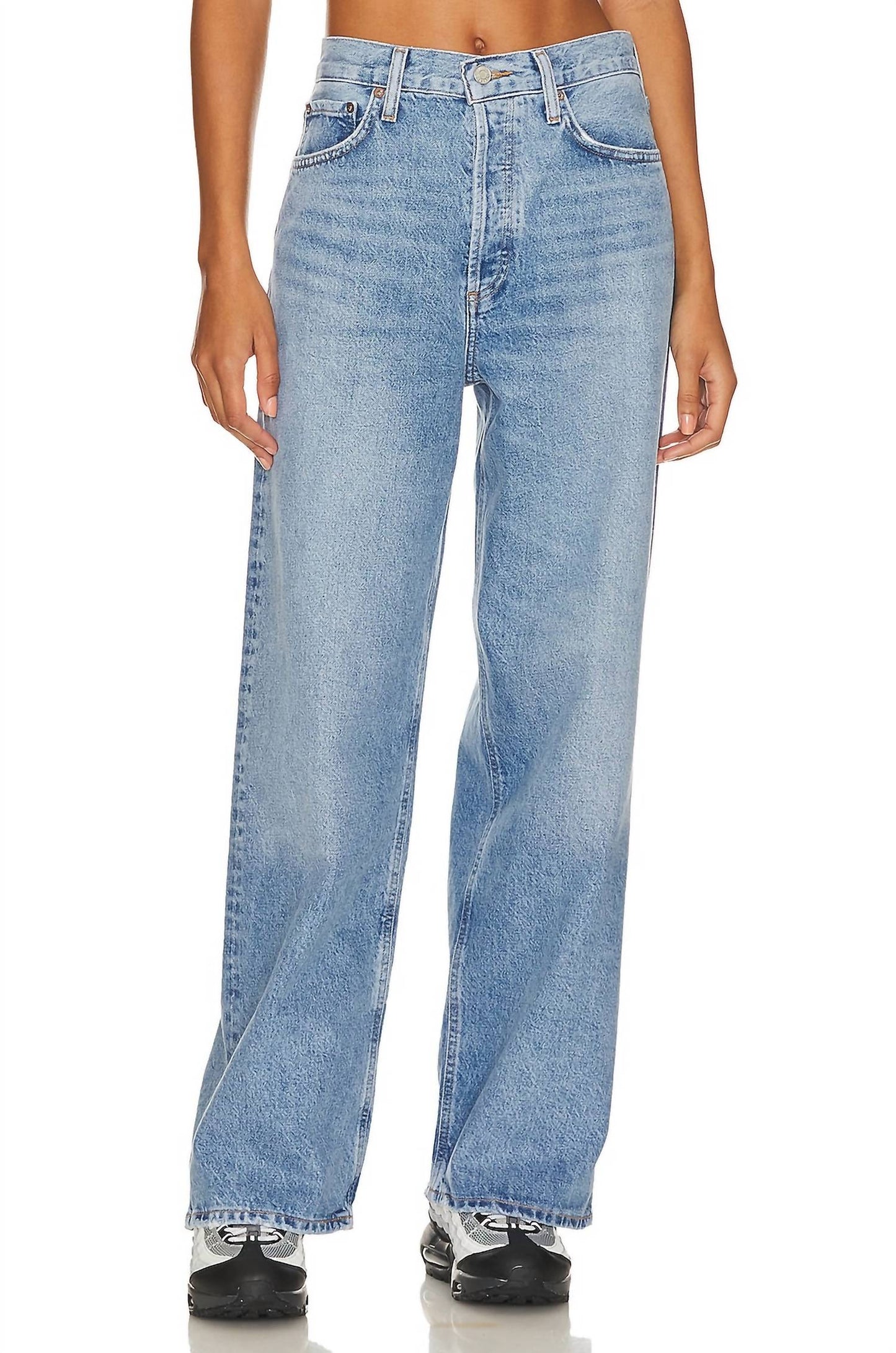 Agolde - Low Slung Baggy Jean