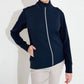 Abacus Sportswear Us - Carden Midlayer Full-zip Jacket
