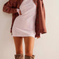 Free People - Honey Crewneck Dress