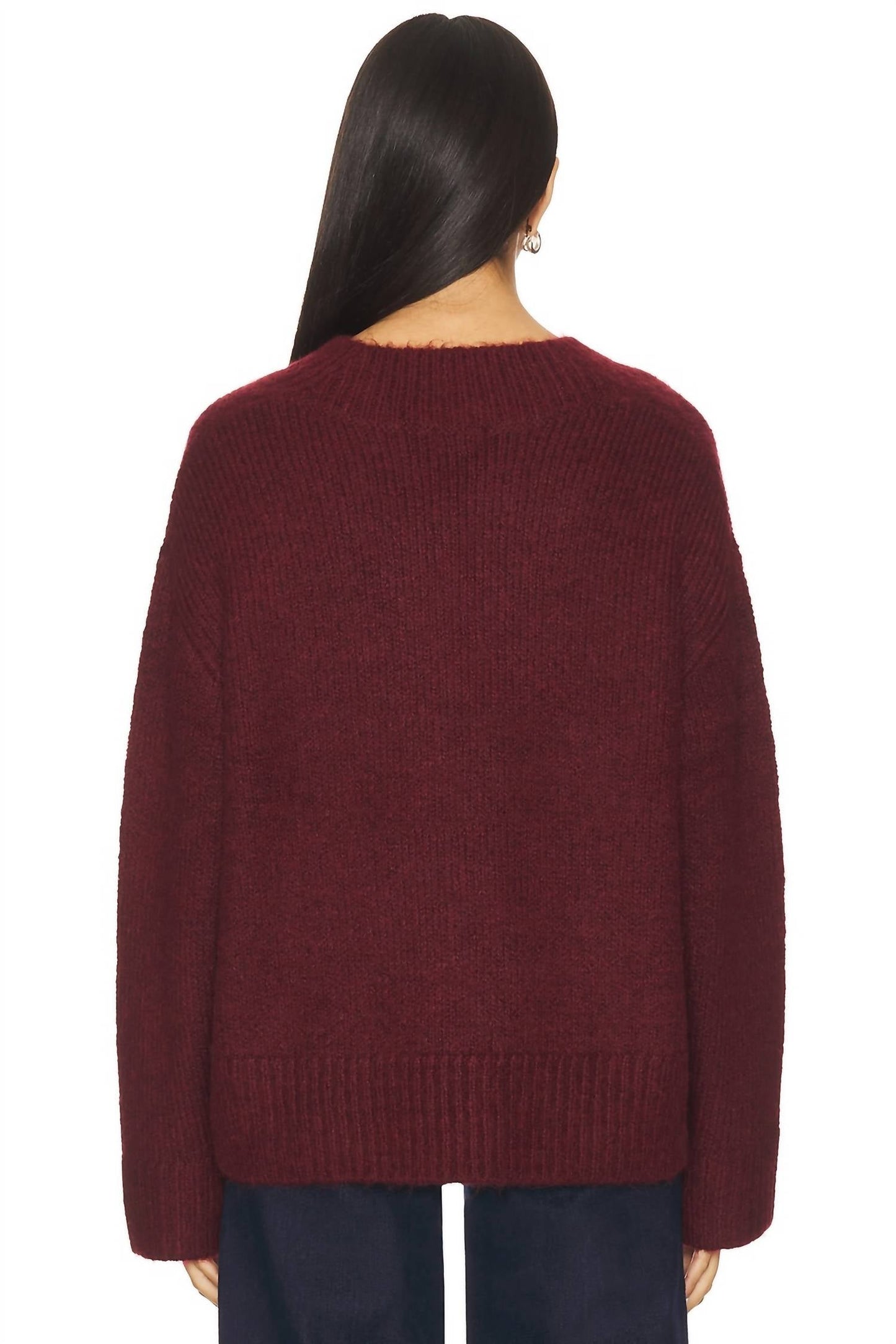 Pistola - Talia Claret Sweater