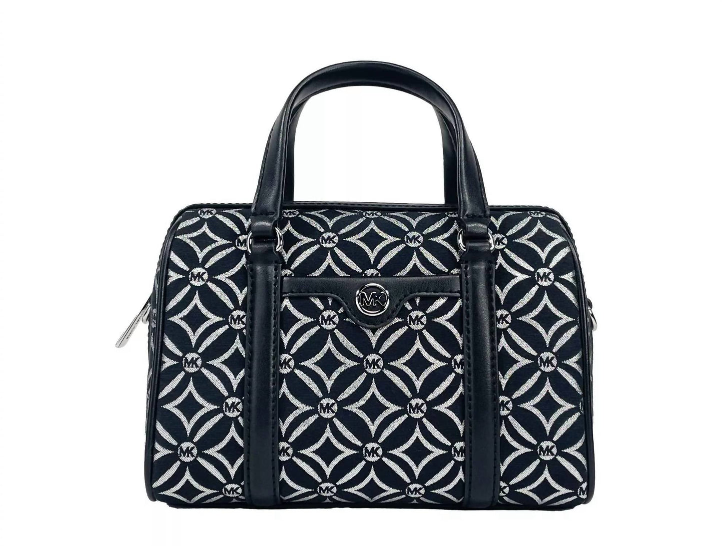 Michael Kors - Women's Small Leather Duffle Crossbody Bag