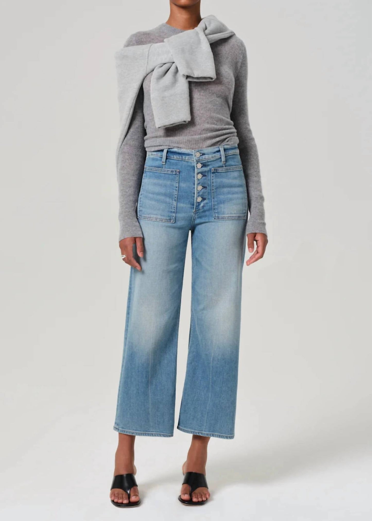 Citizens Of Humanity - Lyra Patch Pocket Splendor Jeans