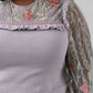 -Bl^Nk- - Elline Knitted Top - Plus