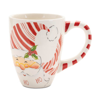 Santa Coffee Mug (Set - 2)