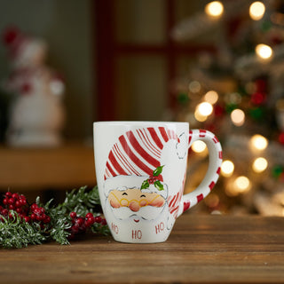 Santa Coffee Mug (Set - 2)