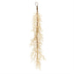 Iced Twig Garland 5'L