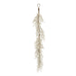 Iced Twig Garland 5'L