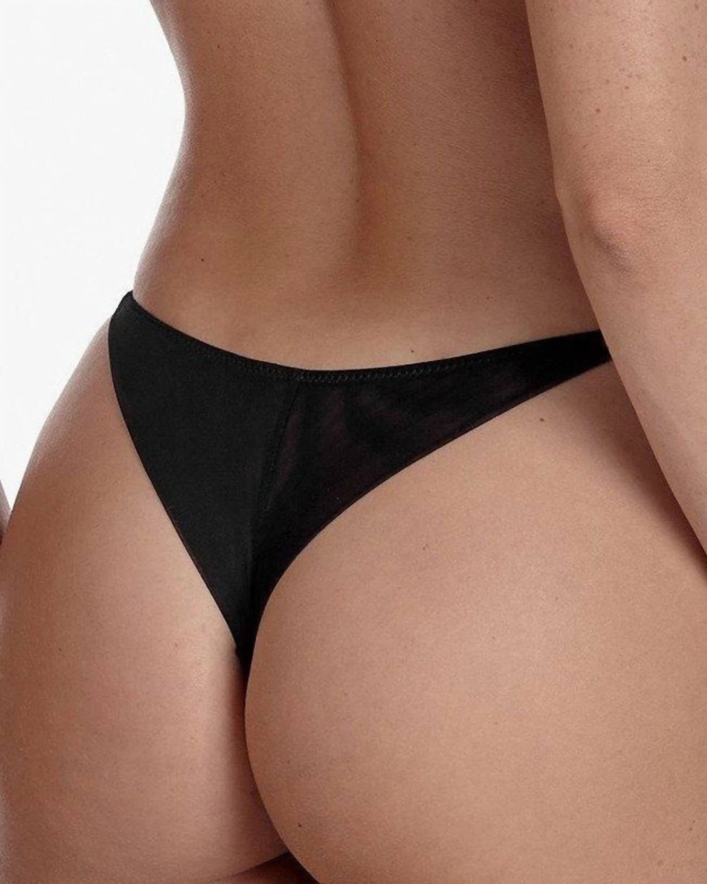 Ajour - Minimal Coverage Long Thongs