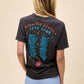 Daydreamer - Rolling Stones 1972 Tour Boyfriend Tee