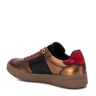 Xti - Tênis Feminino de Couro