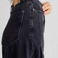 Free People - Old West Slouchy Wide Leg Jean