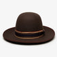 Wyeth - Women's Flynn Wool Bowler Hat