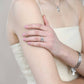 Dune Jewelry - Women's Delicate Starfish Shaped Ring