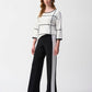 Joseph Ribkoff - Silky Knit Wide Leg Pant