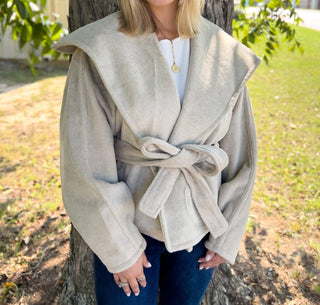 Entro - Shawl Jacket