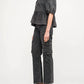 Daisy - Norah Denim Blouse