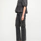 Daisy - Norah Denim Blouse