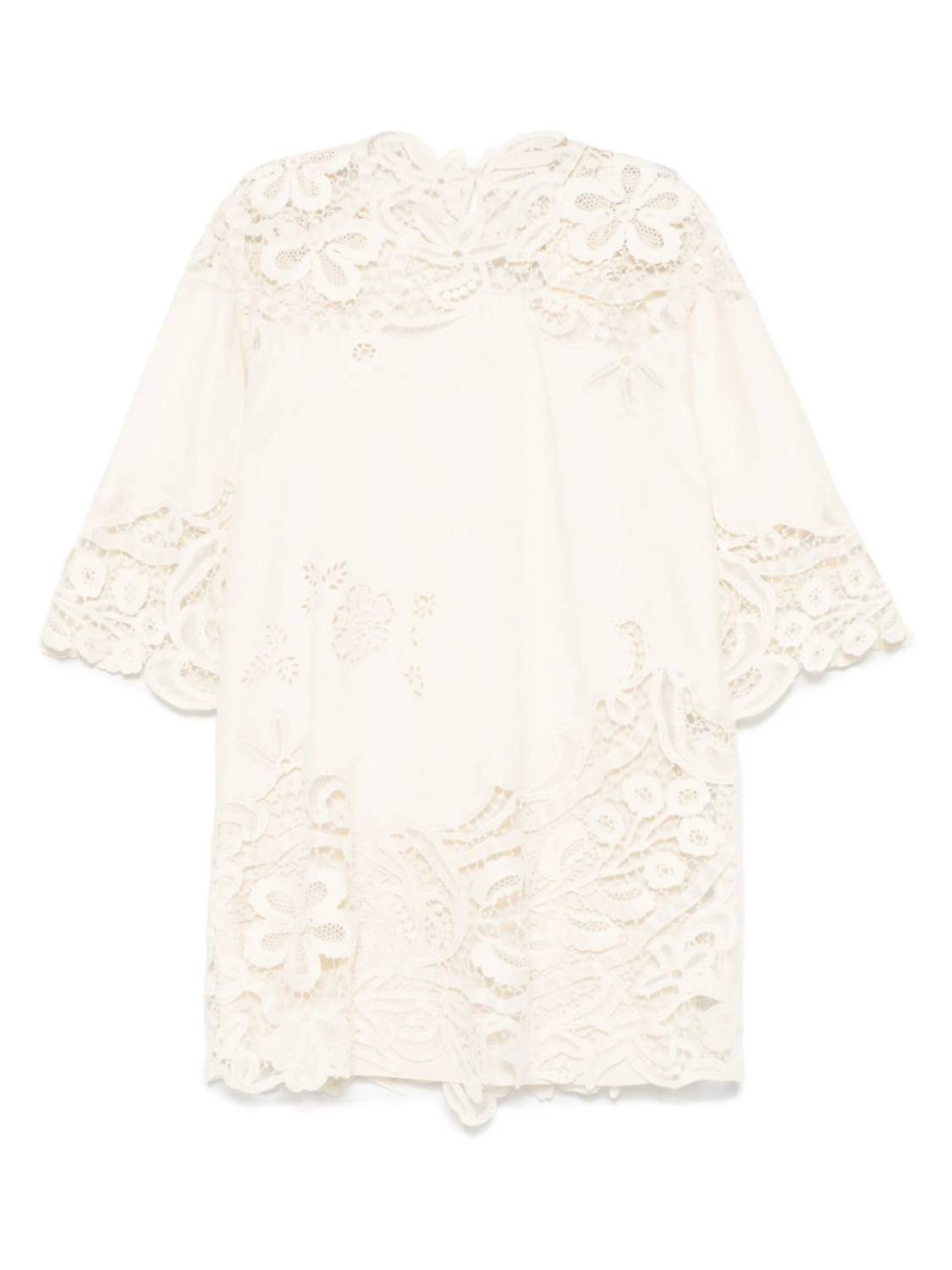 Ulla Johnson - Brinna Crew Neck Top