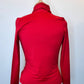 A'Nue Miami - Crossover V-neck Top