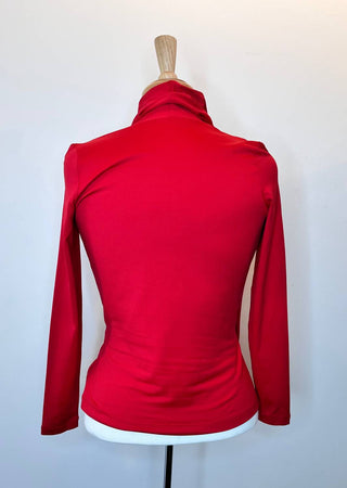 A'Nue Miami - Crossover V-neck Top