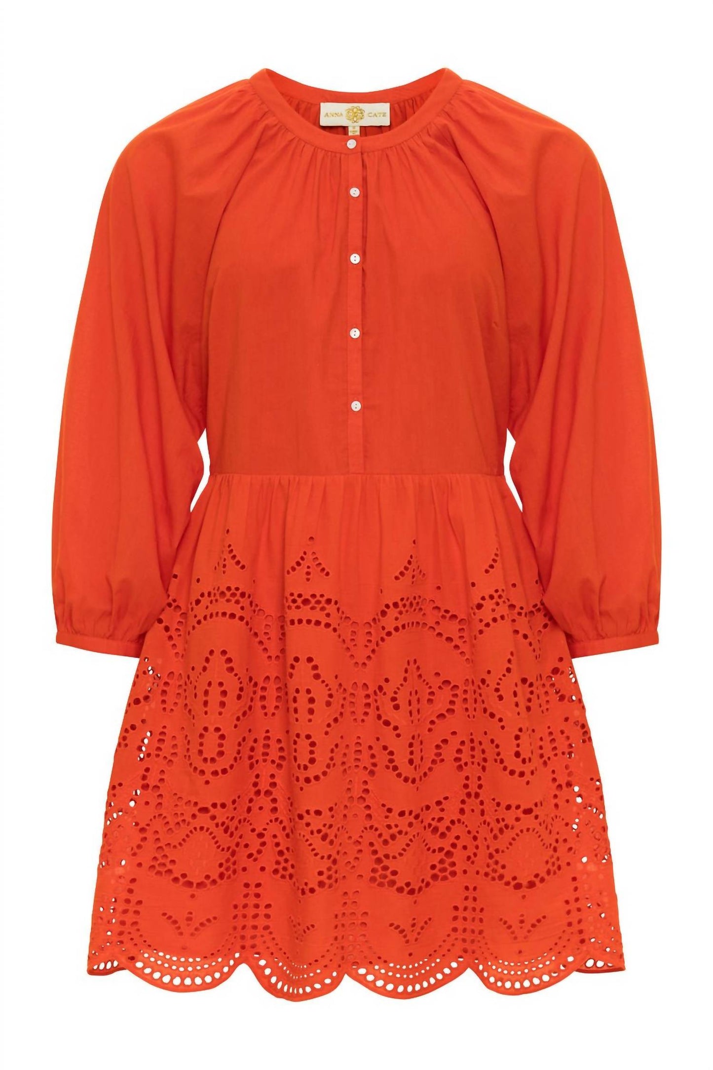 Anna Cate - Women's Georgie Mini Dress