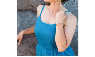 Mckinley Mizar - Women's Flo Me La Hoop Earrings