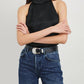 Rails - Leah Sleeveless Halter Top
