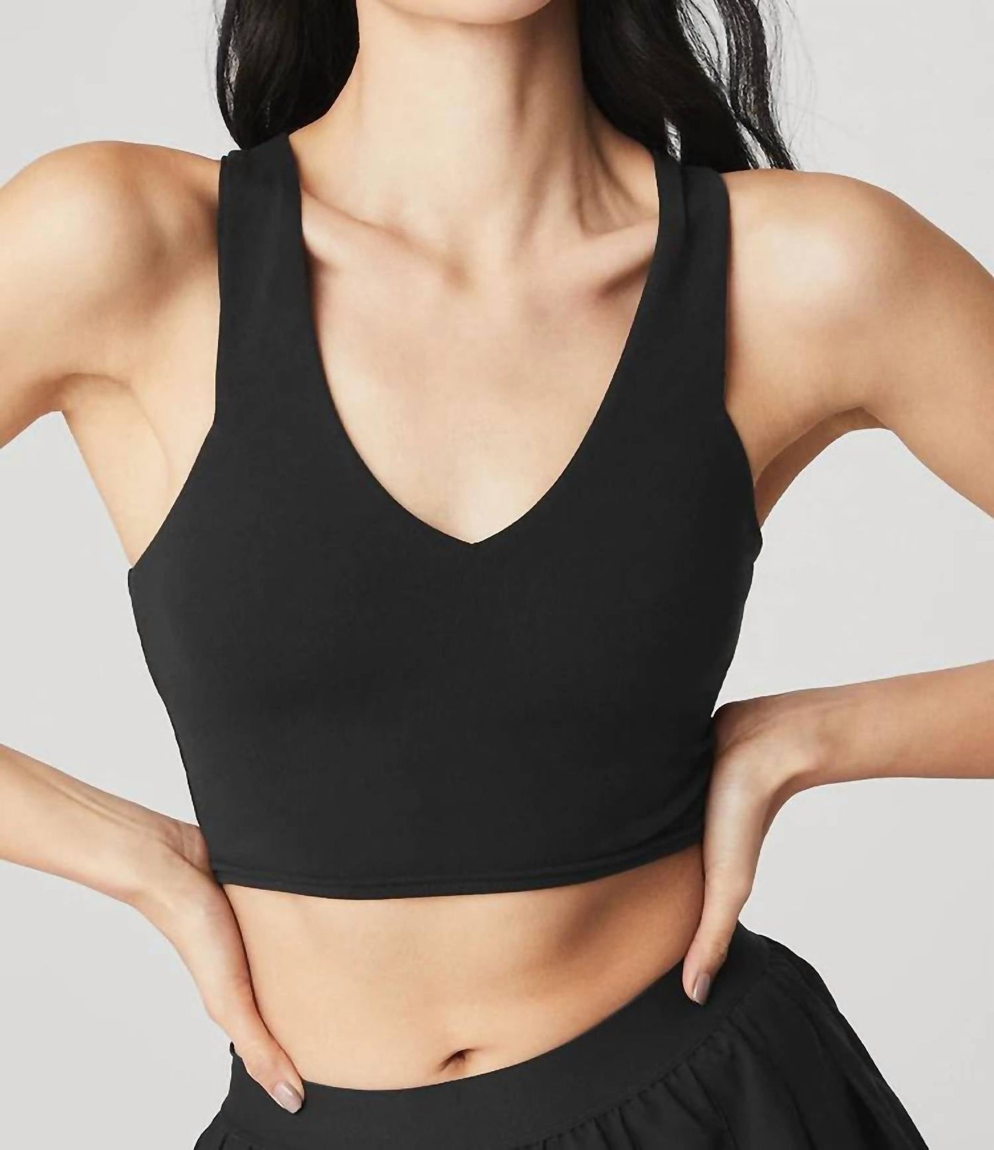 Alo Yoga - Airbrush Real Bra Tank