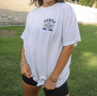 Charlie Southern - SEC BOOTS TEE