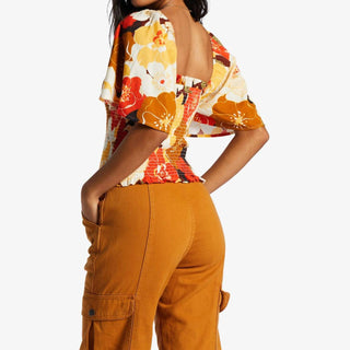 Billabong - Golden Daze Top