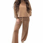 Zenana - Lounge Sweatshirt Set