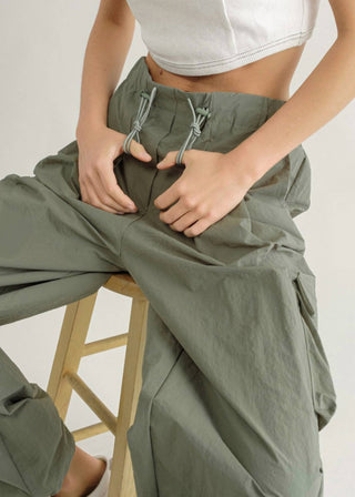 Aaron & Amber - Waterproof Cargo Pants