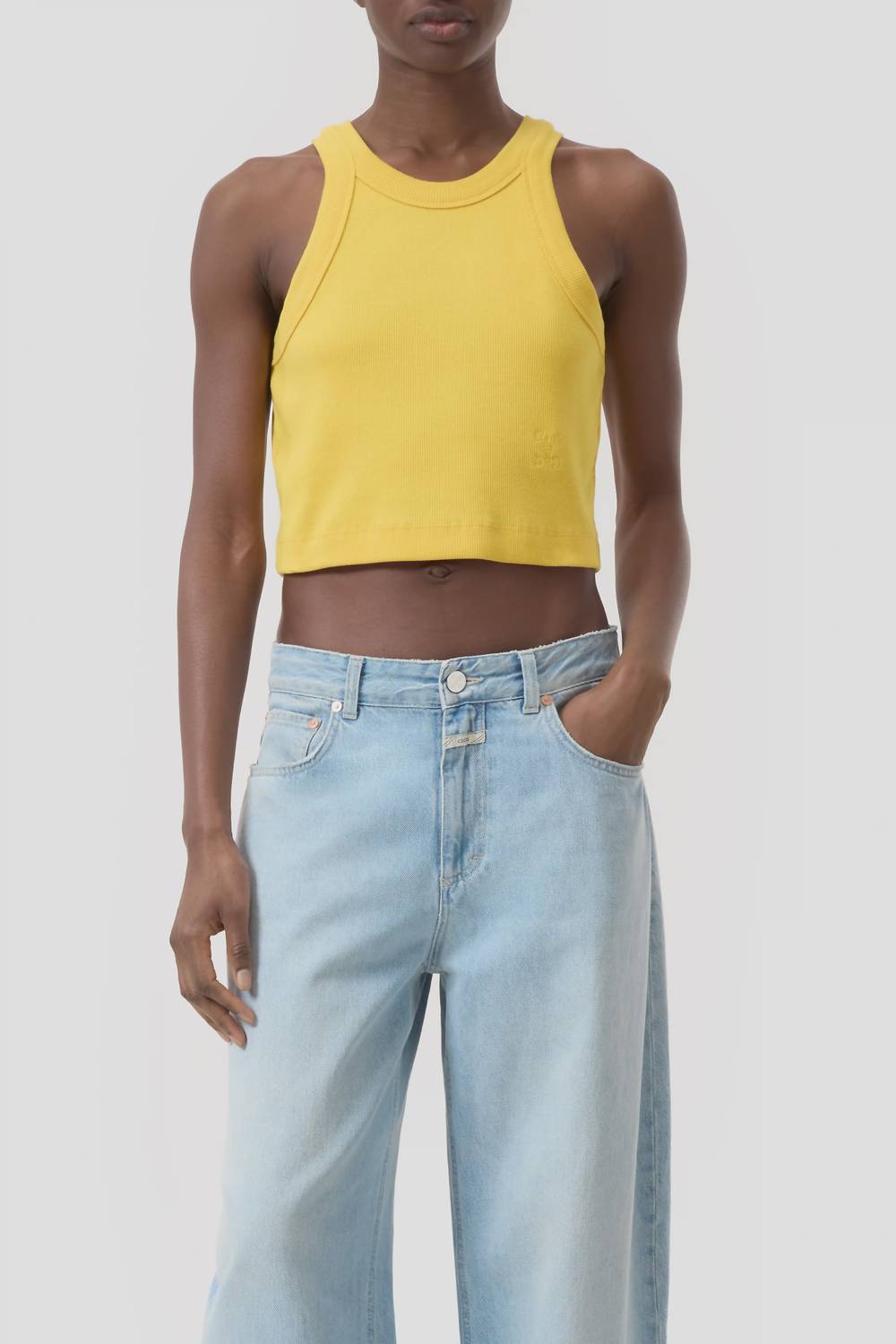 Closed - Racer Tank