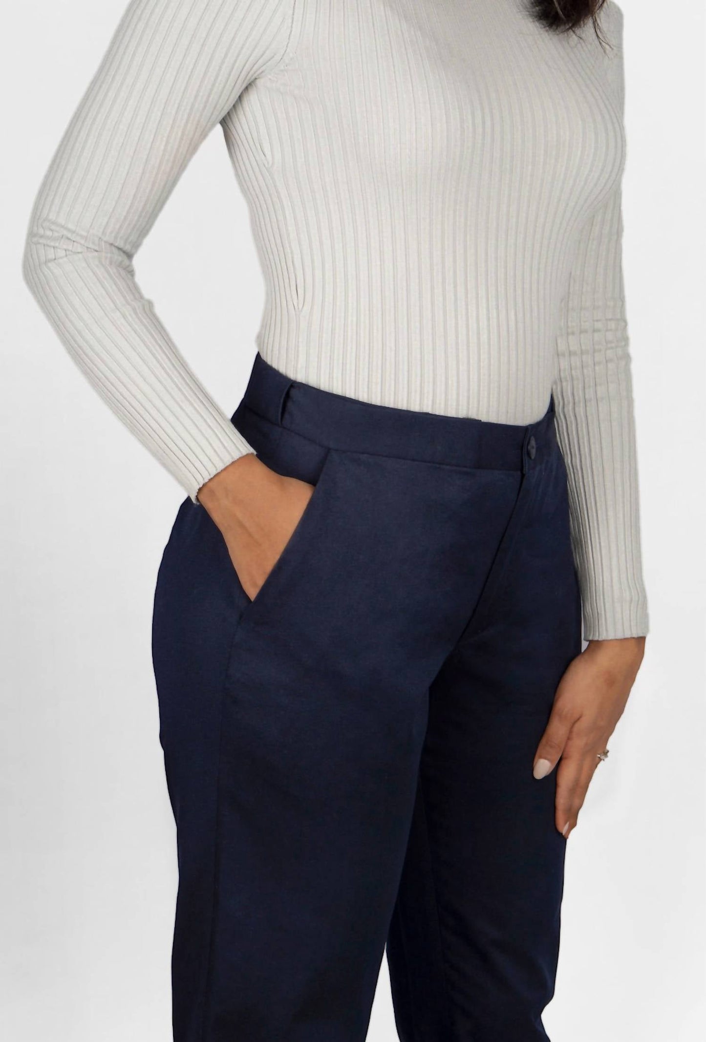 Aam - Flex Waist Pant