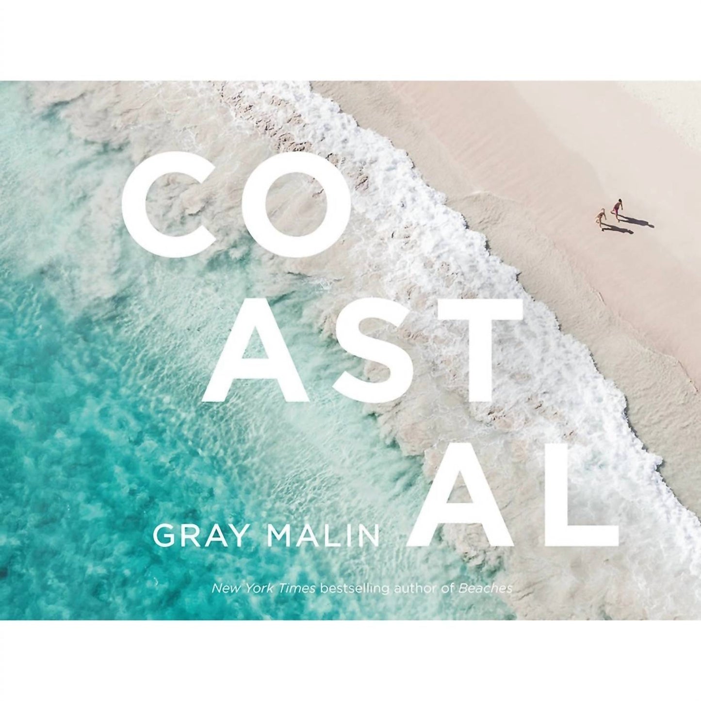 Abrams Books - Gray Malin Coastal Beach Photo Collection Book