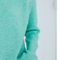 Autumn Cashmere - Scalloped Shaker Sweater