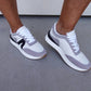 Erk - Women's Neutral Vintage Sneaker