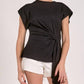 Elan - Tie Me Up Tee