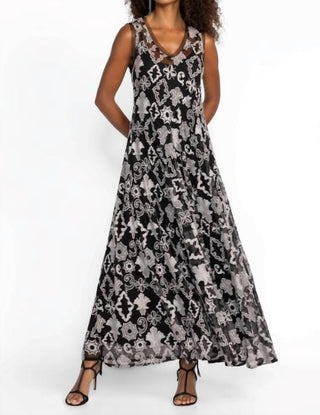 Johnny Was - VESTIDO MAZZY BIAS SLIP