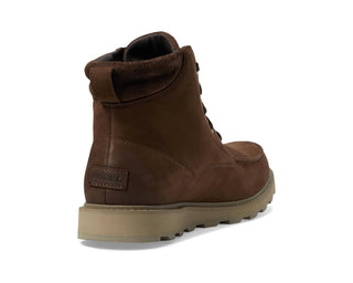 Sorel - Men's Madson Ii Moc Toe Waterproof Boots